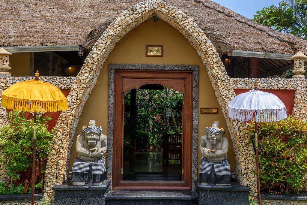 โรงแรมปูริมาดาวี เซมินยัค ภายนอก รูปภาพ