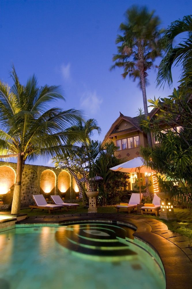 โรงแรมปูริมาดาวี เซมินยัค ภายนอก รูปภาพ