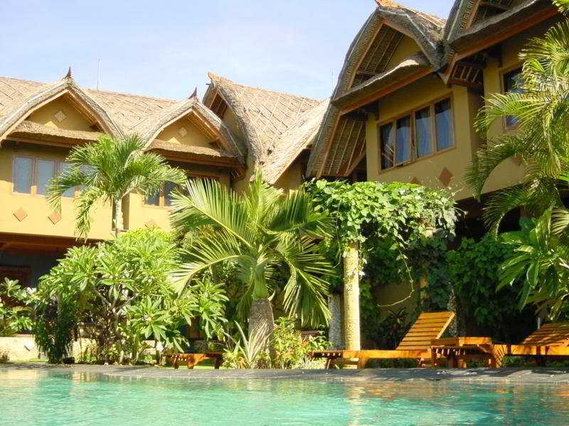 โรงแรมปูริมาดาวี เซมินยัค ภายนอก รูปภาพ