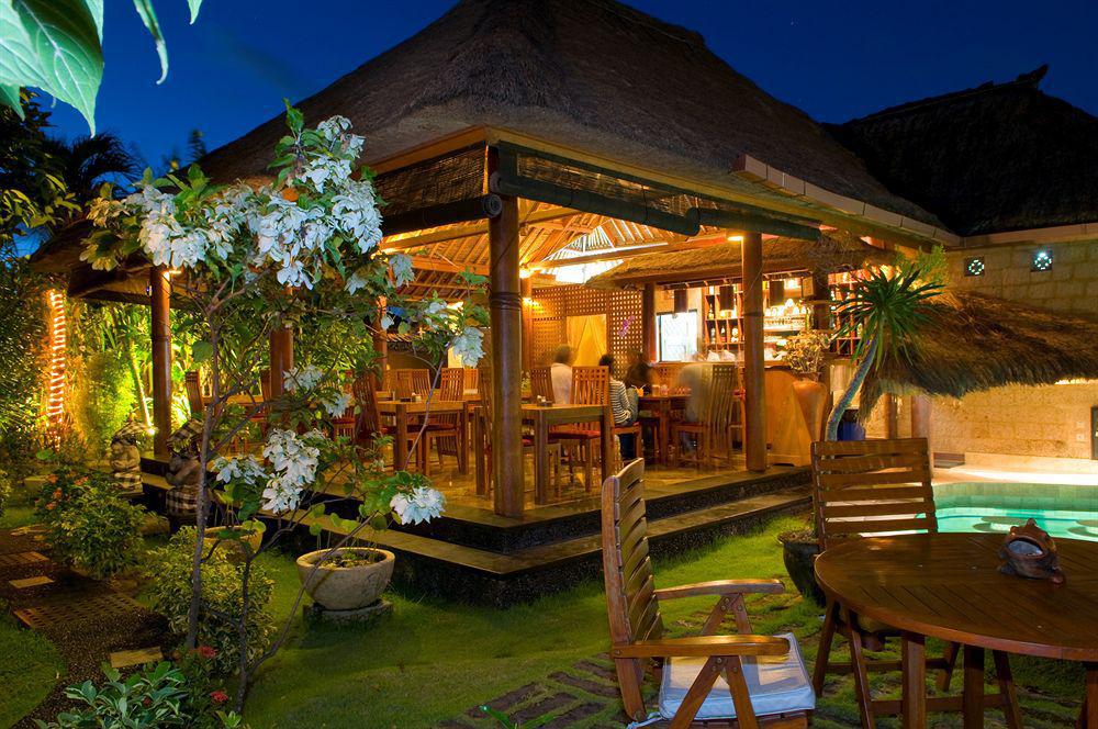 โรงแรมปูริมาดาวี เซมินยัค ภายนอก รูปภาพ